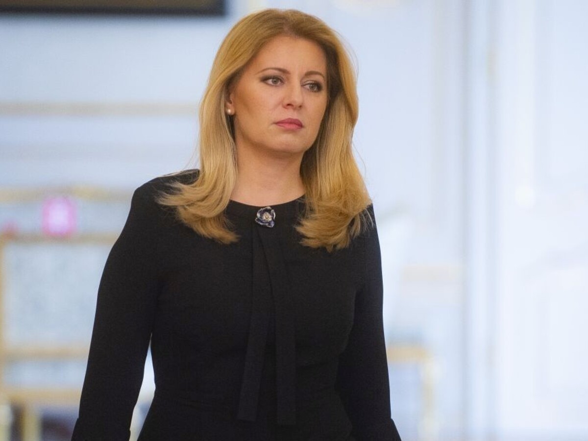 Čaputová omilostila mladíka, ktorý zavraždil otca-tyrana
