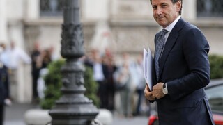 Koronavírus môže ohroziť EÚ, varuje taliansky premiér Conte