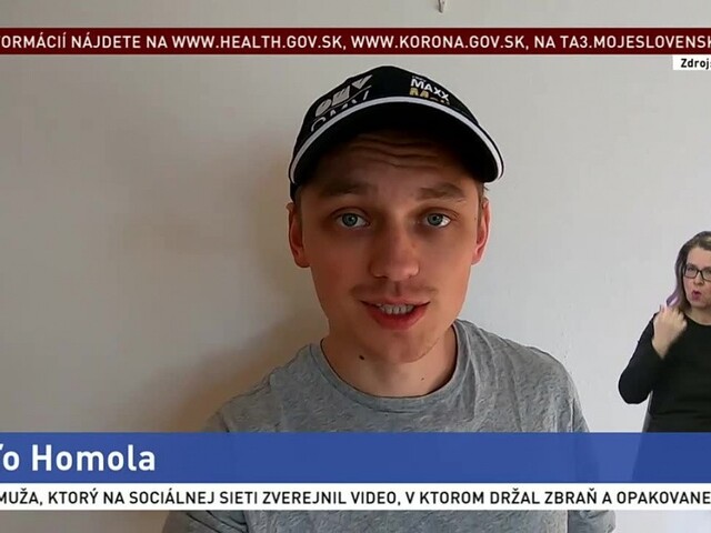 Pretekár Homola súťaží na simulátore, patrí k najlepším