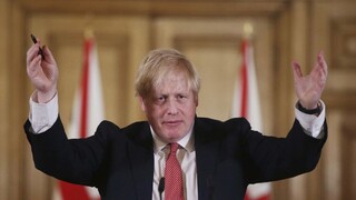 Johnsona prepustili z jednotky intenzívnej starostlivosti, má dobrú náladu