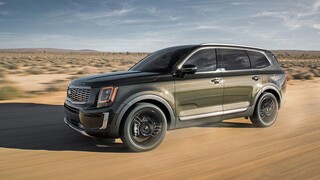 Svetové auto roka 2020: Cenu preberá najväčšia Kia Telluride