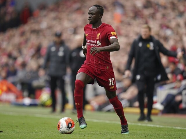 Liverpoolčan Mané namiesto oslavy pomôže rodnému Senegalu