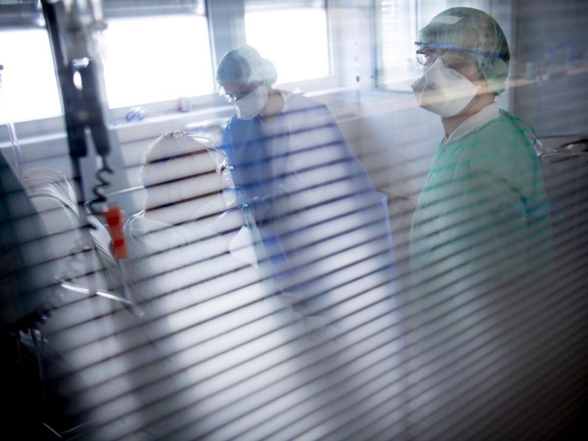 Z koronavírusu sa plne uzdravil aj vyše 100-ročný dôchodca
