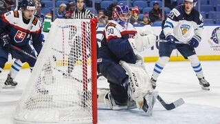 Hokejový brankár Durný si splnil sen, podpísal ho Anaheim