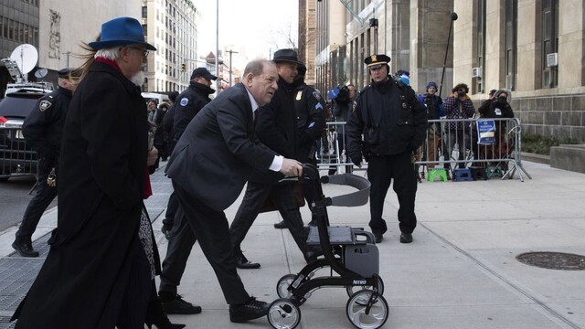 Zvrhlý exproducent má na krku nové obvinenie, ide o Beverly Hills