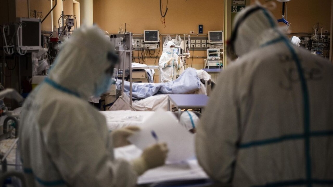 Pribudlo 13 nakazených, repatrianti dostali nové priestory