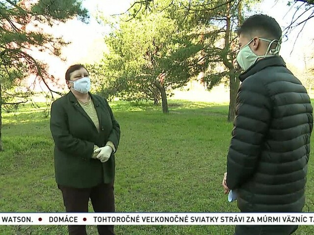 ŠTÚDIO TA3: K. Nádaská o najvýznamnejších kresťanských sviatkoch