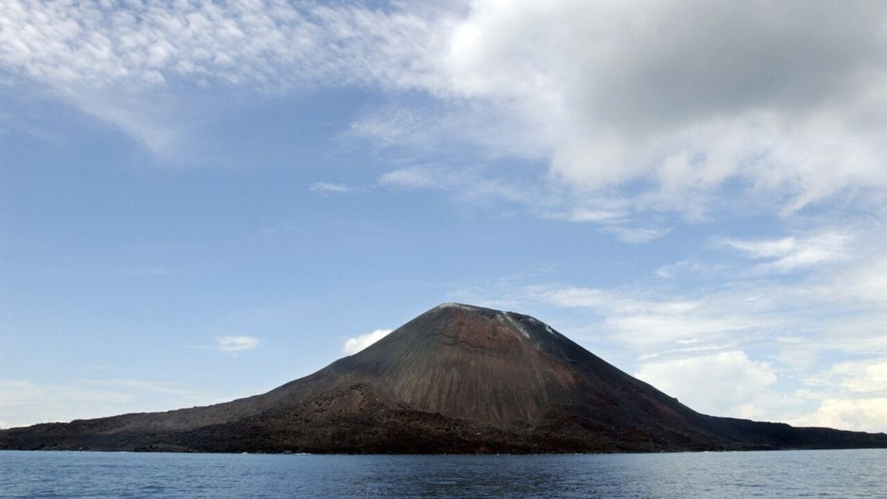 Krakatau sa prebudila. Naposledy vyvolala smrtiace cunami