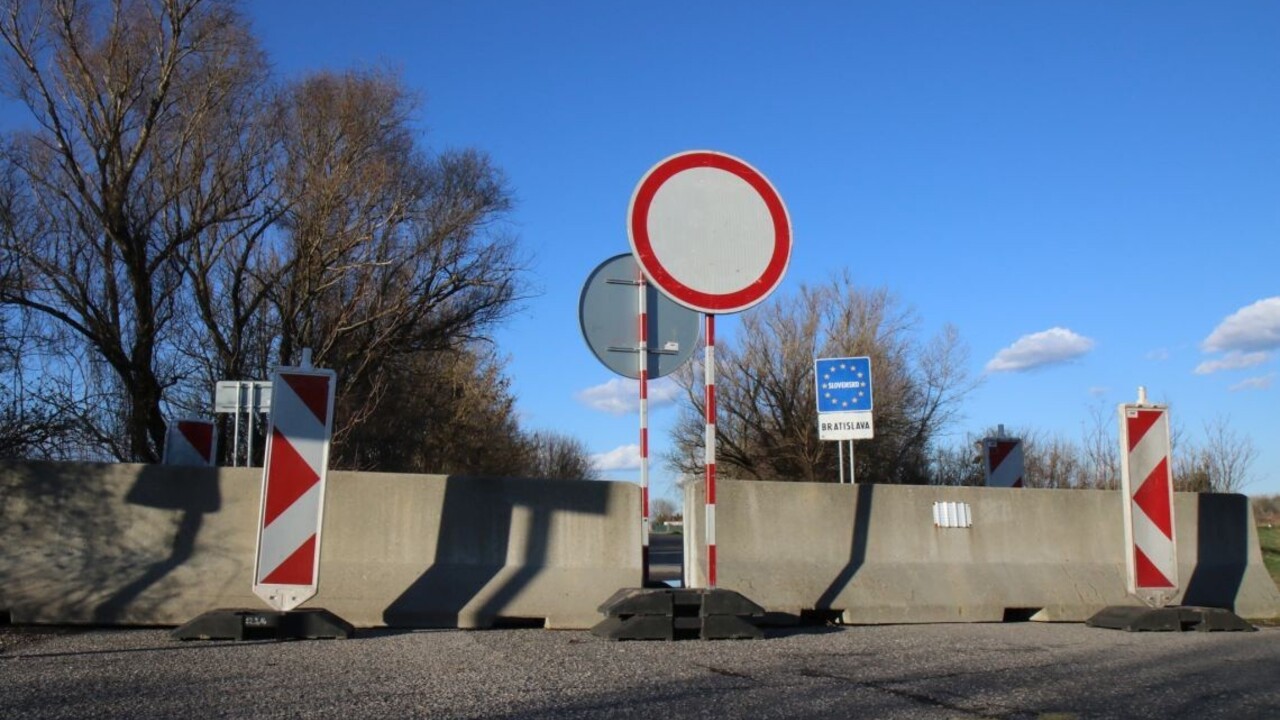 Žena ušla z karantény, pendlovala medzi Rakúskom a SR