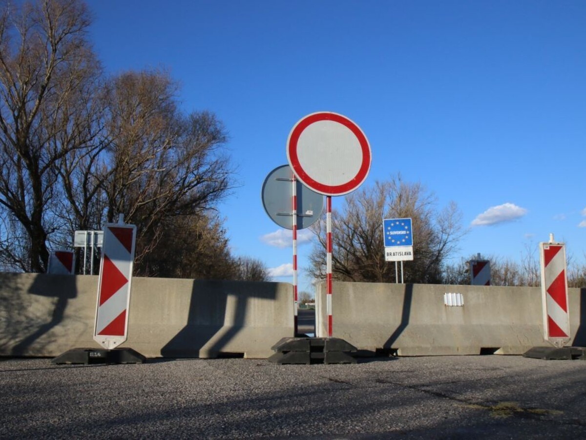 Žena ušla z karantény, pendlovala medzi Rakúskom a SR