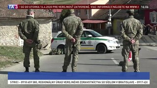 Na Spiši majú prvé problémy, v osadách zneužívajú pomoc