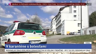 Muža v karanténe rozboleli zuby, nemá ho však kto vyšetriť
