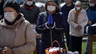 WHO nalieha na Bielorusko, situácia v krajine sa môže zhoršiť