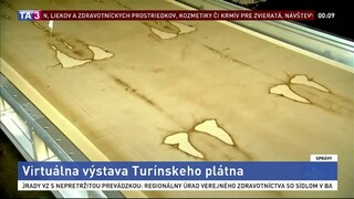 Turínske plátno vystavujú len výnimočne, teraz je dostupné online