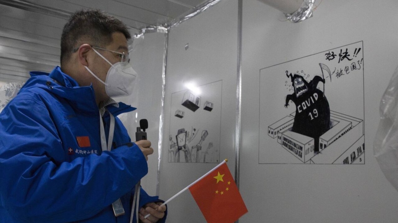 Čína potvrdila veľký nárast prípadov, väčšina súvisí s Ruskom