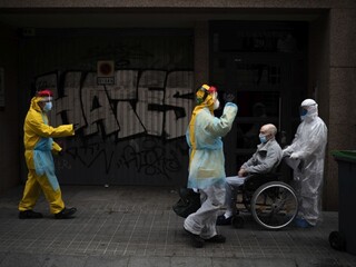 V Španielsku stúpol počet obetí, zomrelo už takmer 17.000 ľudí