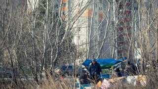 Ľudia bez domova nie sú schopní dodržiavať opatrenia