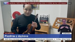 Umelci pozdravujú: virtuózne zoskupenie Janoska Ensemble