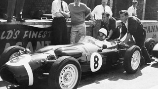 Zomrel legendárny Stirling Moss, pretekár F1