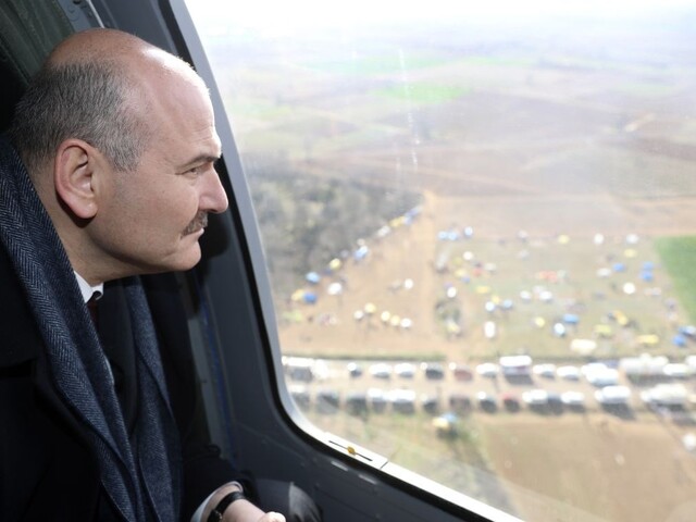 Zákaz vychádzania spôsobil nákupnú paniku. Minister chce odstúpiť
