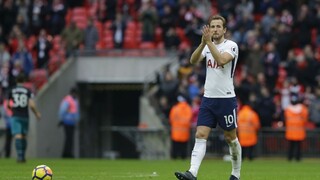 Tottenham vraj plánuje predať Kanea, jeho cena bude obrovská