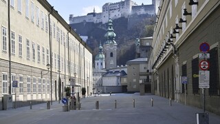 Otvárajú tisíce obchodov. Rakúsko ako prvé v EÚ uvoľňuje blokádu