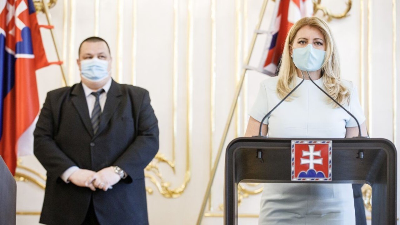 Šírenie nákazy sme spomalili, prezidentka poďakovala občanom