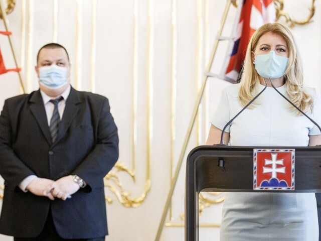 Šírenie nákazy sme spomalili, prezidentka poďakovala občanom