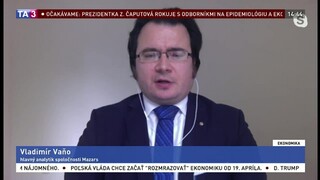 HOSŤ V ŠTÚDIU: Analytik V. Vaňo o vývoji ceny ropy