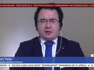HOSŤ V ŠTÚDIU: Analytik V. Vaňo o vývoji ceny ropy
