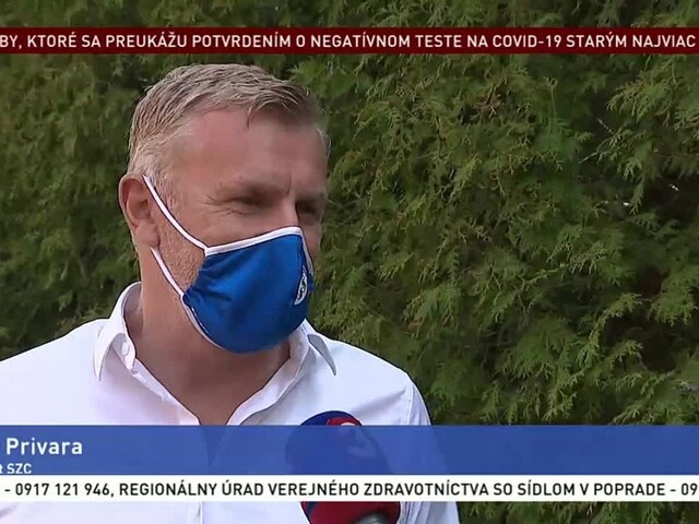 Prezident SZC P. Privara o cyklistických podujatiach