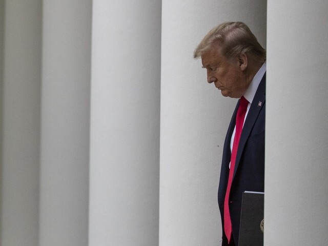 Trump zadržal platby pre WHO. Šírila dezinformácie Číny, tvrdí