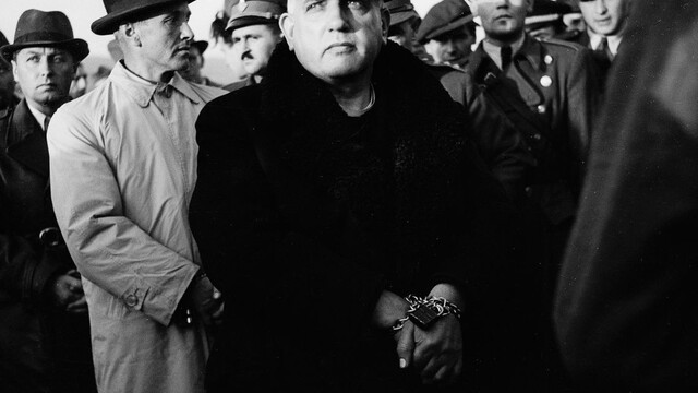 Vinný, rozhodol senát o prezidentovi Tisovi. Prešlo 73 rokov