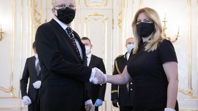 Tajná služba má nového šéfa, prezidentka očakáva nezávislosť