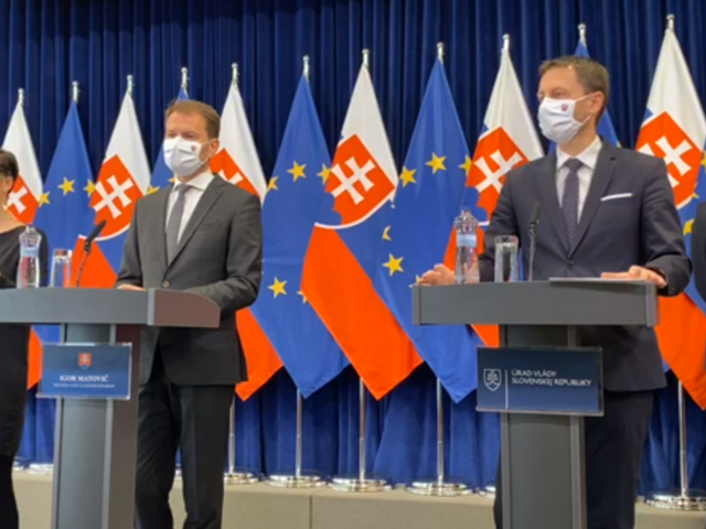 Zverejnili nepriaznivú prognózu, naša ekonomika hlboko klesne