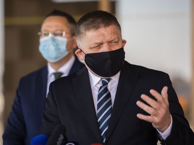 Naše banky sú víťazom pandémie, uviedol Fico pri kritike vlády