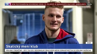 Hokejista Skalický prestúpil, hrať bude na západe Fínska