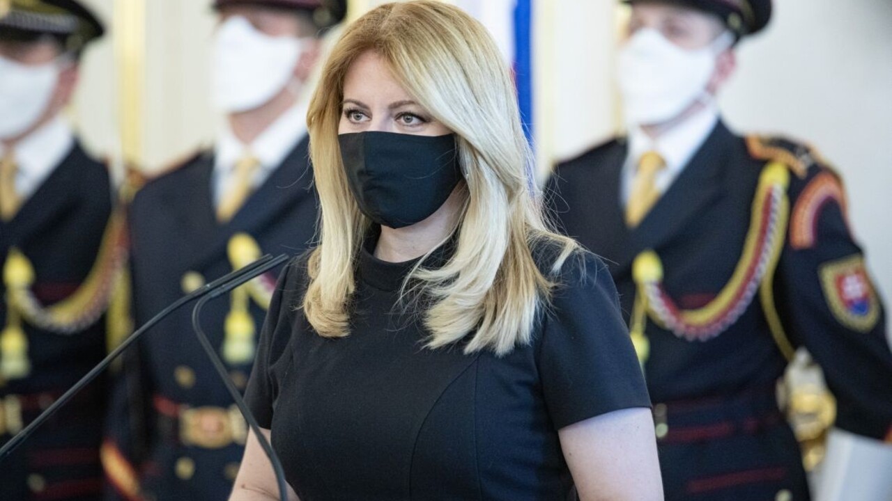 Už sa to nesmie opakovať, vyhlásila prezidentka o pezinskom DSS