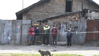 Nakazení novým koronavírusom sú aj v ďalších osadách na Spiši