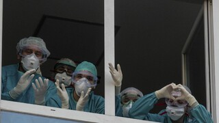 Nachádzame sa v oku búrky. WHO hodnotila stav pandémie v Európe