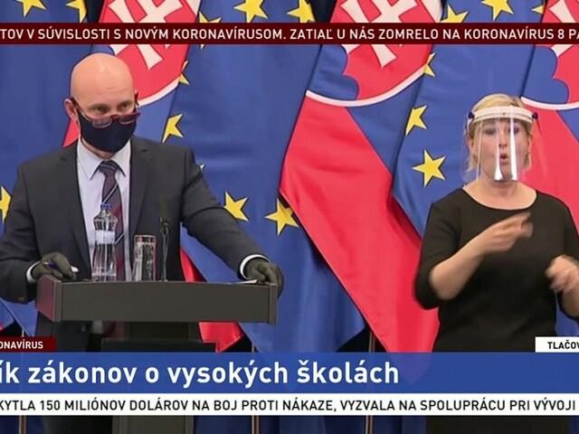 TB B. Gröhlinga o zmene kritérií pre štátnice
