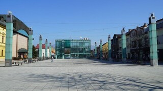 Koronavírus potvrdili v ďalšom DSS, nakazená je i zamestnankyňa