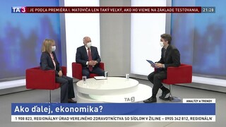 Ako ďalej, ekonomika?