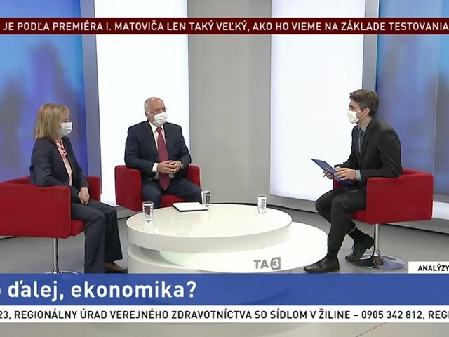 Ako ďalej, ekonomika?