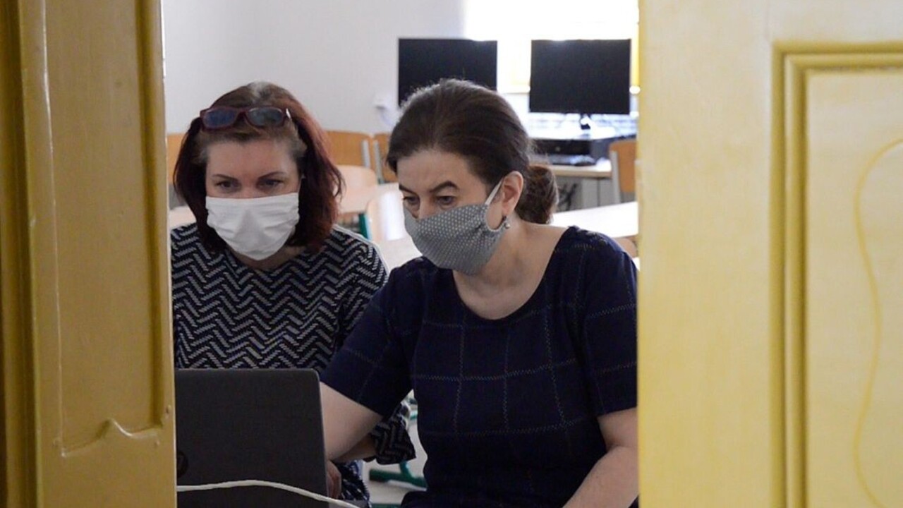 Testovali online prijímačky. Podľa ministra školstva boli úspešné