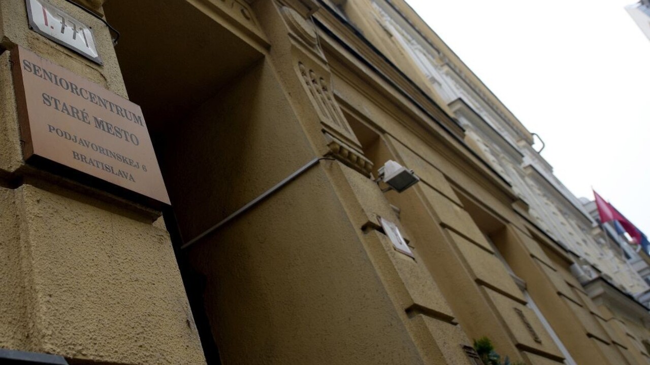 Koronavírus potvrdili aj v zariadení pre seniorov v Bratislave