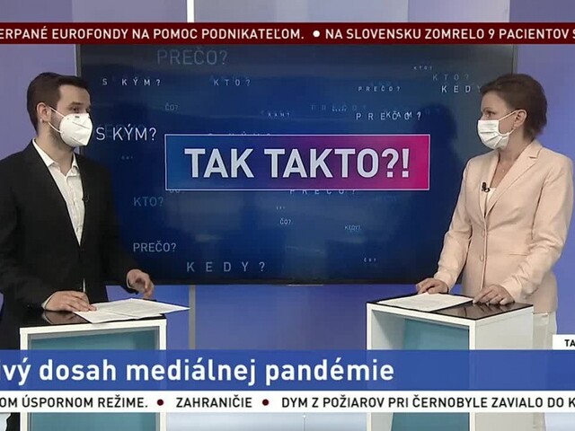 Ničivý dosah mediálnej pandémie