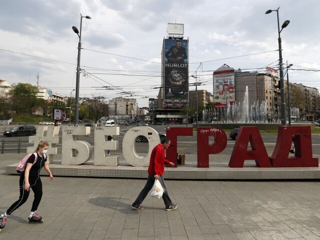 Gesto solidarity. Srbsko poslalo Kosovu testovacie súpravy