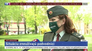 Podvodníci zneužívajú situáciu, ohrození sú najmä seniori