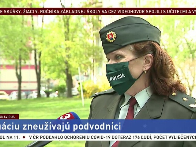 Podvodníci zneužívajú situáciu, ohrození sú najmä seniori